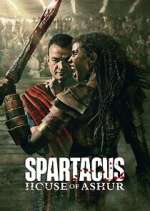 Spartacus: House of Ashur wootly