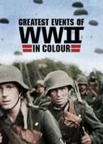 Watch Greatest Events of World War II Wootly