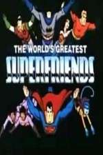 Watch The Worlds Greatest SuperFriends Wootly