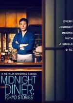 Watch Midnight Diner: Tokyo Stories Wootly