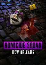 Homicide Squad New Orleans wootly