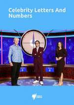 Watch Celebrity Letters & Numbers Wootly