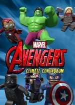 Watch LEGO Marvel Avengers: Climate Conundrum Wootly
