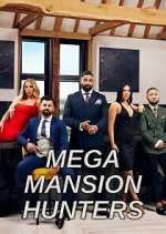 Watch Mega Mansion Hunters Wootly