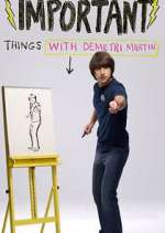 Watch Important Things with Demetri Martin Wootly