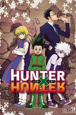Watch Hunter x Hunter (2011) Wootly