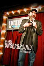 Watch Comedy Underground with Dave Attell Wootly
