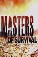 Watch Masters of Survival Wootly