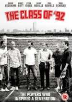 Watch Class of '92: Full Time Wootly