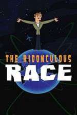 Watch Total Drama Presents The Ridonculous Race Wootly