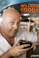 Watch Bizarre Foods with Andrew Zimmern Wootly