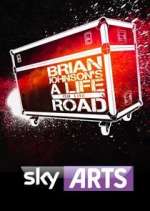 Watch Brian Johnson's A Life on the Road Wootly