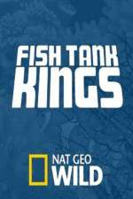 Watch Fish Tank Kings Wootly