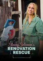 Stacey Solomon's Renovation Rescue wootly