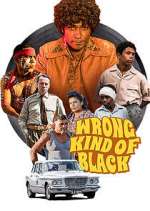 Watch Wrong Kind of Black Wootly