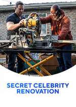Watch Secret Celebrity Renovation Wootly