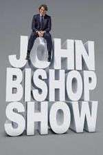 Watch The John Bishop Show Wootly