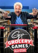Watch Guy's Grocery Games: All-Star Invitational Wootly