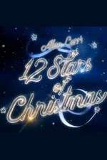 Watch Alan Carrs 12 Stars of Christmas Wootly