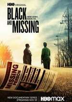 Watch Black and Missing Wootly