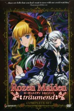 Watch Rozen Maiden Wootly