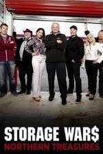 Watch Storage Wars Northern Treasures Wootly