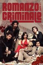 Watch Romanzo criminale Wootly