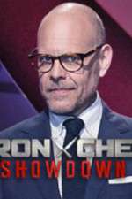 Watch Iron Chef Showdown Wootly