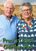 Watch Prue's Great Garden Plot Wootly