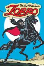 Watch The New Adventures of Zorro Wootly