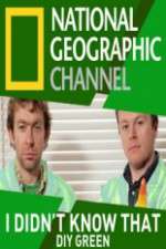 Watch National Geographic  I Didn't Know That Wootly