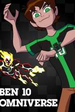 Watch Ben 10 Omniverse Wootly