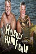 Watch Hillbilly HandFishing Wootly