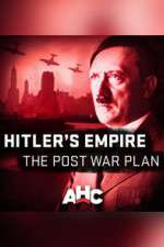 Watch Hitler's Empire: The Post War Plan Wootly