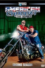 Watch American Chopper: The Series Wootly