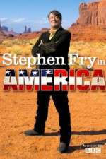 Watch Stephen Fry in America Wootly