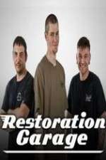Watch Restoration Garage Wootly