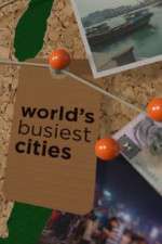 Watch World's Busiest Cities Wootly