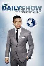 Watch The Daily Show with Trevor Noah Wootly