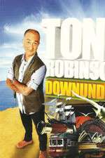 Watch Tony Robinson Down Under Wootly