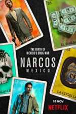 Watch Narcos: Mexico Wootly