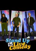 Watch Stand Up for Live Comedy Wootly