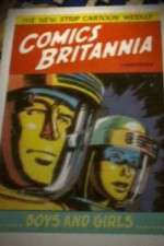 Watch Comics Britannia Wootly