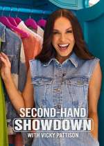 Watch Second-Hand Showdown with Vicky Pattison Wootly