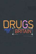 Watch Drugs Map of Britain Wootly