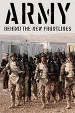 Watch Army: Behind the New Frontlines Wootly