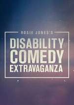 Watch Rosie Jones's Disability Comedy Extravaganza Wootly