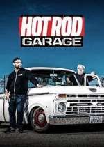 Watch HOT ROD Garage Wootly