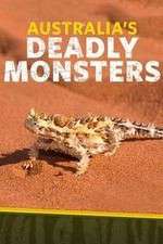 Watch Australia's Deadly Monsters Wootly