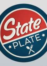Watch State Plate with Taylor Hicks Wootly